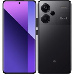Xiaomi Redmi Note 13 Pro+ 5G 12GB/512GB Midnight Black mobilní telefon