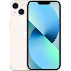 Apple iPhone 13 128GB Starlight mobilní telefon