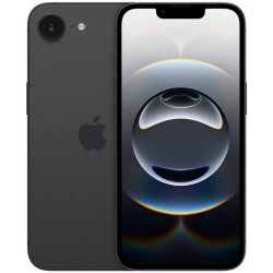 Apple iPhone 16e 128GB Black mobilní telefon