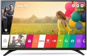 Recenze LG 49LH6047 od 13 333 Kč