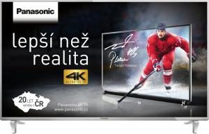 Recenze Panasonic TX-50DX780E od 32 990 Kč
