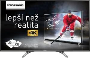 Recenze Panasonic TX-55DX603E od 17 150 Kč